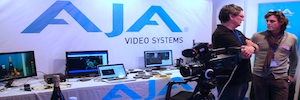 AJA estrena en España su grabador/reproductor 4K Ki Pro Ultra