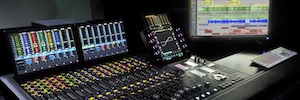 Antaviana Films, el nuevo proyecto de Aragonés y Fusté, instala una consola Avid S6