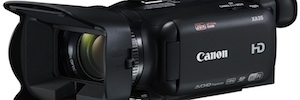 Canon lanza dos nuevas videocámaras portátiles de su serie X, la XA35 y la XA30
