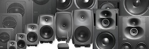 Genelec expande su tecnología Smart Active Monitoring (SAM) a nuevos productos