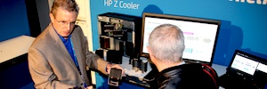 HP reinventa la refrigeración de las workstations con la tecnología HP Z Cooler