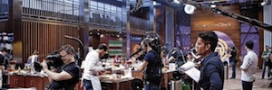 ‘MasterChef’ confía en Datos Media Technologies para la equipación tecnológica de su cuarta temporada en TVE