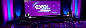 Los premios Rory Peck reconocen a los profesionales que cubren para televisión la actualidad desde Irak, Pakistán y Siria