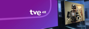 RTVE は 2024 年 2 月 15 日から UHD 4K での定期放送を開始します