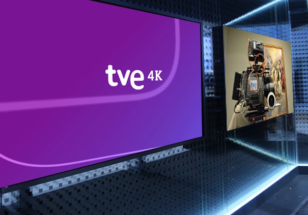 TDT 4K debutará con el canal La 1 UHD en Febrero de 2024