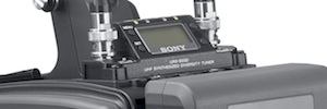 Sony amplía la serie UWP-D con un nuevo receptor inalámbrico acoplable y un transmisor de petaca