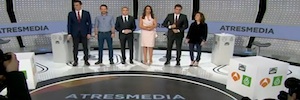 El ‘7d, El Debate Decisivo’ en Atresmedia, lo más visto del año