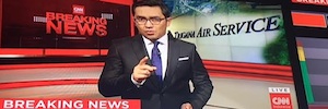 La nueva CNN Indonesia diseña su flujo de trabajo en base a soluciones de Avid