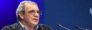 César Alierta: «Telefónica será uno de los cuatro operadores de contenidos audiovisuales más importantes del mundo»