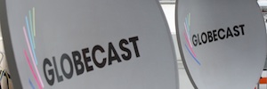 Globecast extiende la rusa Channel One a través de Europa y Asia