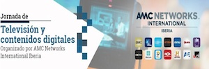 AMC Networks International Iberia e ICEMD organizan la jornada ‘La revolución audiovisual: Televisión y Contenidos Digitales’