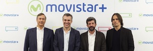 Movistar+ inicia la producción de series originales