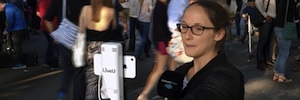 La suiza Leman Bleu emplea iPhones y LiveU para ganar frescura en sus emisiones