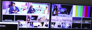 Non Stop People Tv gestiona todo su workflow  con SI Media