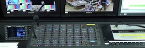 تقوم قناة YTV اليابانية بتحديث نظام الاتصال الداخلي الخاص بها مع Artist by Riedel