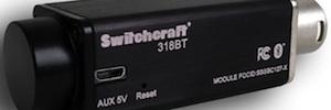 Switchcraft introduce el receptor de audio inalámbrico Bluetooth con alimentación Phantom