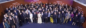 La Gala de Nominados inicia la cuenta atrás para los Goya 2016