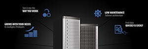 Sky instala en su sede en Londres la plataforma de almacenamiento MatrixStore integrada junto a Avid Interplay