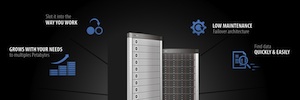 Sky instala en su sede en Londres la plataforma de almacenamiento MatrixStore integrada junto a Avid Interplay
