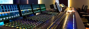 Best Digital instala una consola Avid S6 integrada con Pro Tools HDX2