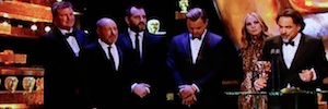 ‘El Renacido’, del mexicano Alejandro González Iñárritu, triunfa en los BAFTA