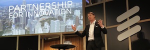 Hans Vestberg abandona la presidencia ejecutiva de Ericsson