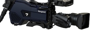 Ikegami anticipa su nueva cámara 4K UHK-430