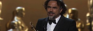 Iñárritu wins an Oscar for best director for the second consecutive year