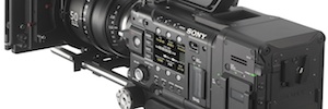 ソニーのF55とF5には、4Kワークフローを改善するための新しいレコーダーとファームウェアが搭載されます