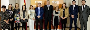 TVE producirá en 4K una serie documental sobre las ciudades españolas declaradas Patrimonio Mundial