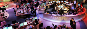 Al Jazeera despedirá a más del 10% de su plantilla