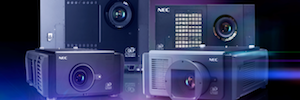NEC supera ya los 10.000 proyectores de cine digital instalados en todo el mundo