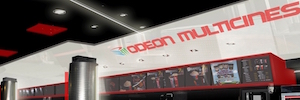 Odeon Multicines abrirá doce nuevas salas en Madrid