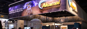 Akamai exhibits technological advances at NAB to improve quality and performance in OTT services