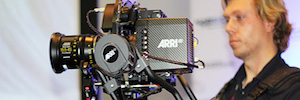 ARRI adquiere a Vitec Group la línea de estabilizadores Artemis