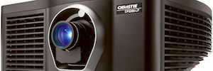 Christie amplía su gama de proyectores de fósforo láser con el nuevo CP2208-LP