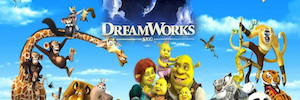 NBC compra DreamWorks por 3.800 millones de dólares