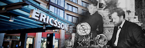 Ericsson cumple 140 años de una historia que va desde el taller mecánico al 5G