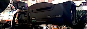 Fujifilm lanza la primera lente broadcast 4K que sobrepasa un 100x de magnificación