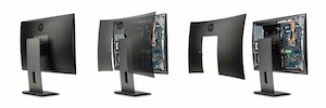 HP redesigns its popular Z1 all-in-one workstation