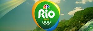 Ericsson colaborará con NBC Olympics en la cobertura de Río 2016