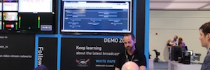 VSNExplorer demuestra en NAB 2016 su integración total con Microsoft Azure