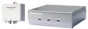 Panasonic facilita la transición a IP con un conversor coaxial