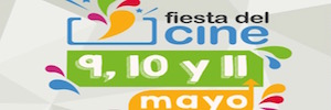 La X Edición de la Fiesta del Cine se celebrará del 9 al 11 de mayo