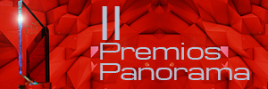 II Premios Panorama a la excelencia e innovación en la industria audiovisual