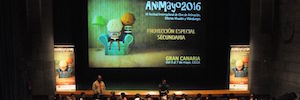 I Foro Europeo de coproducción, inversión e incentivos fiscales para animación, efectos y videojuegos en Animayo 2016