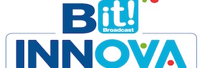 La galería  BIT Innova de BIT 2016 destaca la vanguardia del sector de tecnología audiovisual