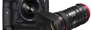 Canon mostrará en BIT 2016 sus últimas soluciones para broadcast, grabación de vídeo y proyección