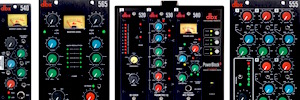 DBX lance de nouveaux modules pour le traitement du signal