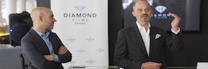 La distribuidora Diamond apuesta por España